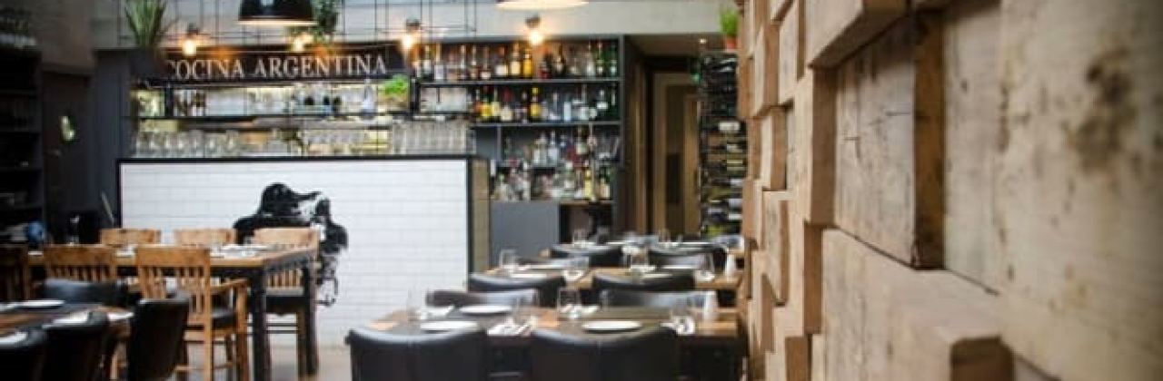 Buenos Aires Argentine Steakhouse - Richmond