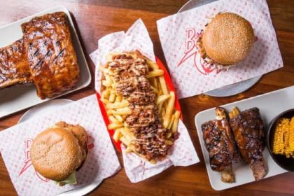 Big Roddy's Rippin' Rib Shack - South Brisbane