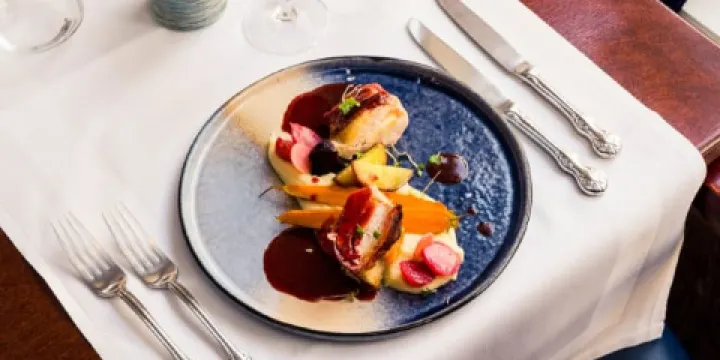 Restaurant La Passione