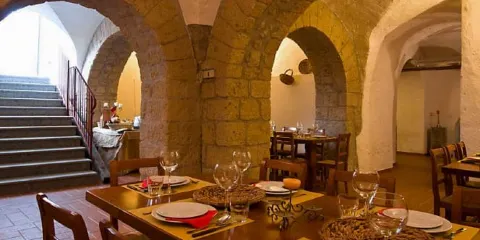 Hostaria della Rosa