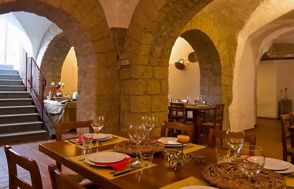 Hostaria della Rosa