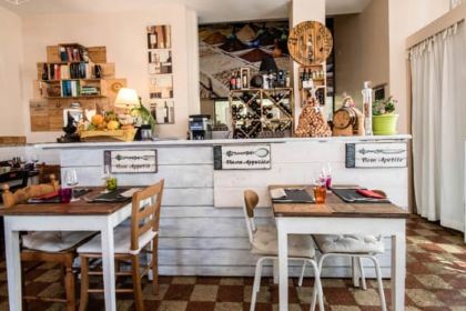 Aroma Osteria Flaminio