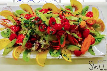 Sweet Vino & Pescato