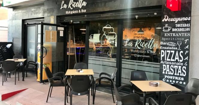 Pizzeria Il Nonno