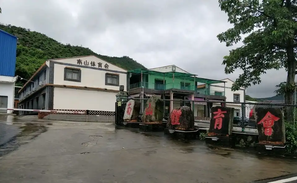 南山體育會