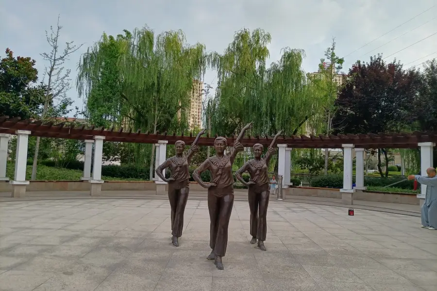 宿蒙運河公園