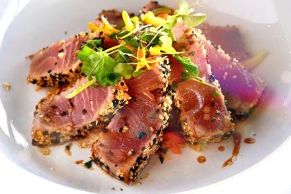 Top of Vancouver Revolving Restaurant