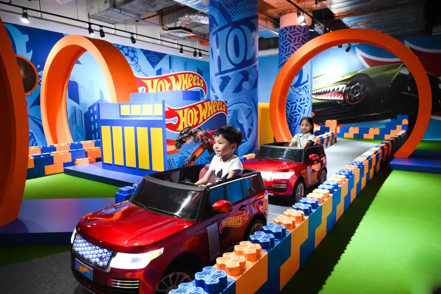 Mattel PlayHouse Hong Kong ภาพถ่าย, แผนที่ & รีวิว [2023]