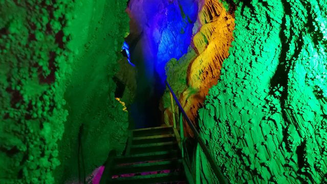 Daxianyan Scenic Area