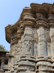 Thousand Pillar Temple