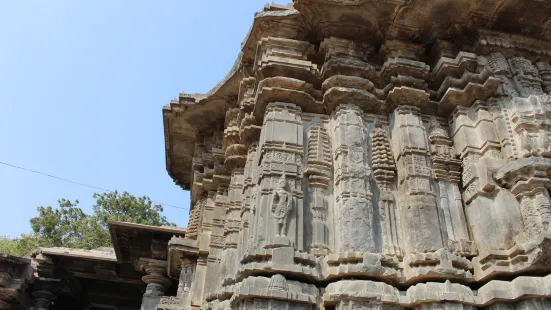 Thousand Pillar Temple