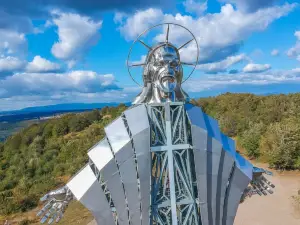 Mirador del Corazón de Jesús