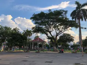 Parque Mario Cañas Ruiz