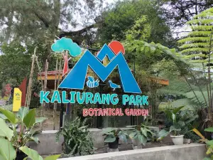 Kaliurang Park Botanical Garden