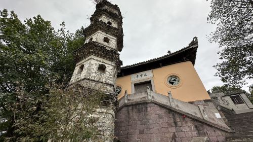 Tianning Temple (chichenglu)