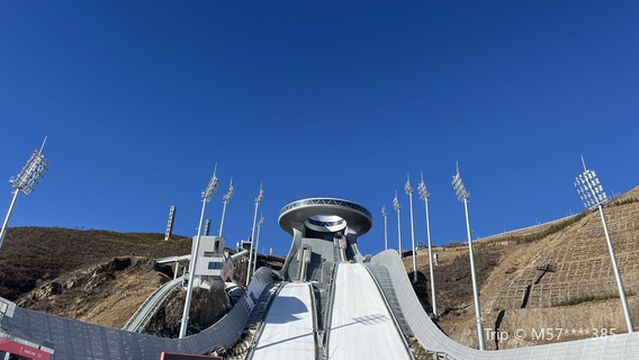 Zhangjiakou Chongli Olympic Park