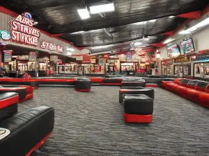 Stars and Strikes Family Entertainment Center