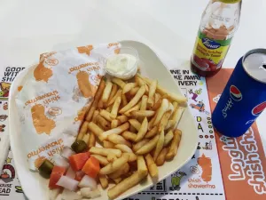 Shish Shawerma