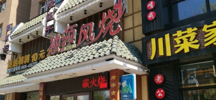 独领风烧·烧鸽子