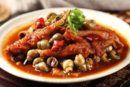 老广螺蛳酒.生腌熟醉.台州小鲜(椒江东商务区店)