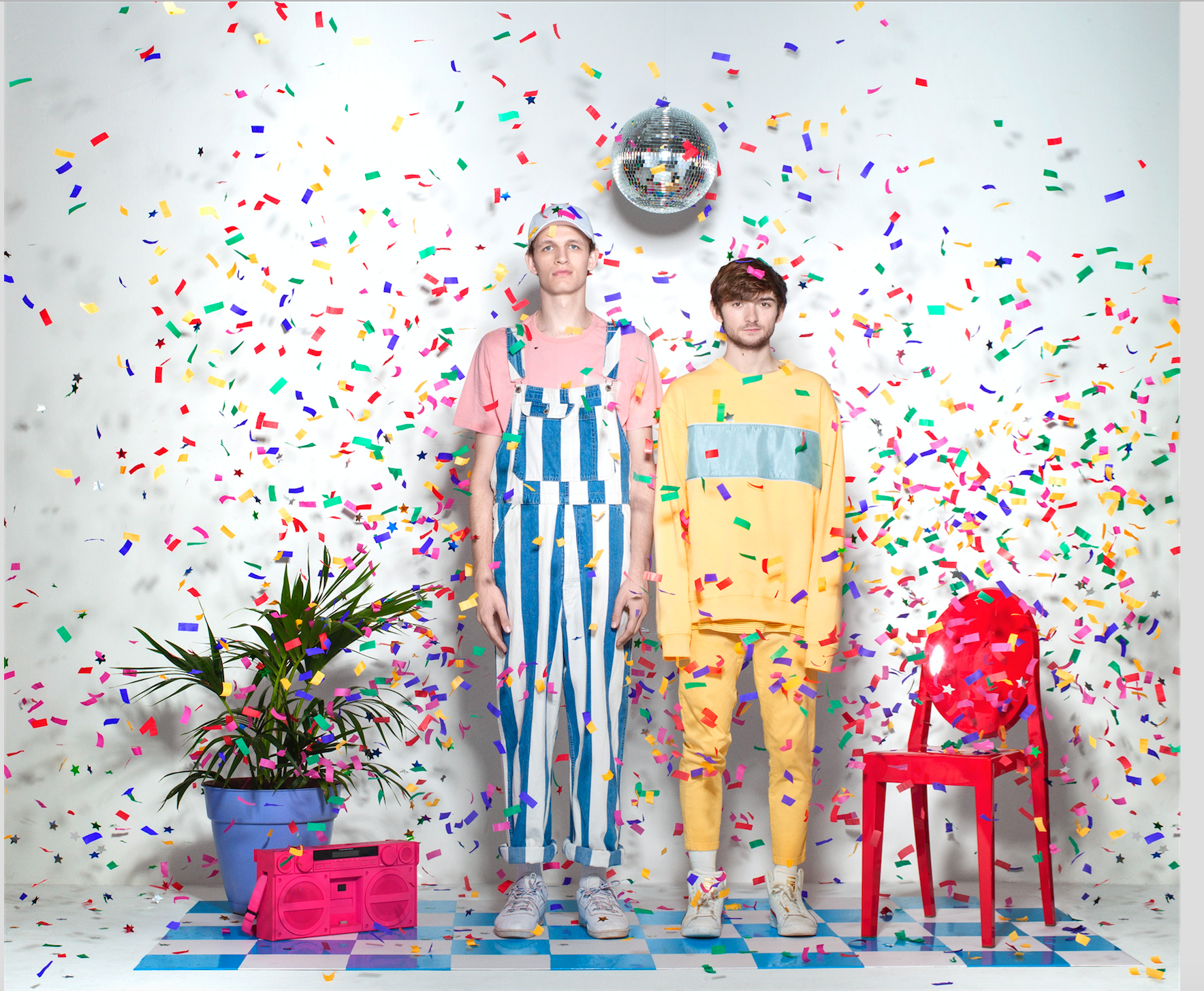 Stanford | Louis the child Tour | Frost Amphitheater