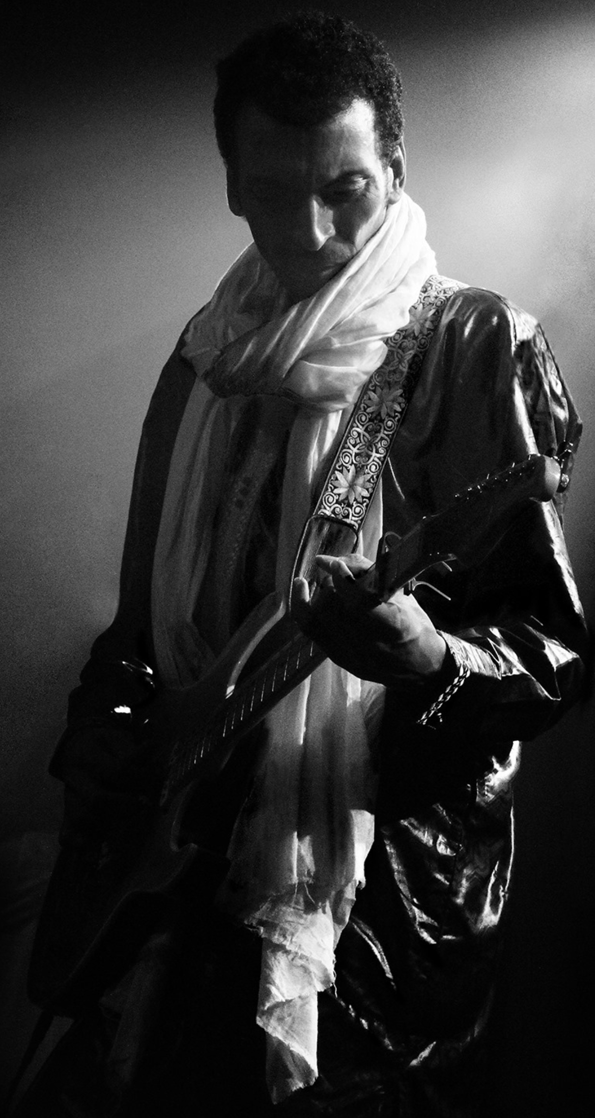Malmo | Bombino Concert | Moriska Paviljongen