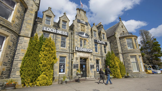 The Loch Ness Centre