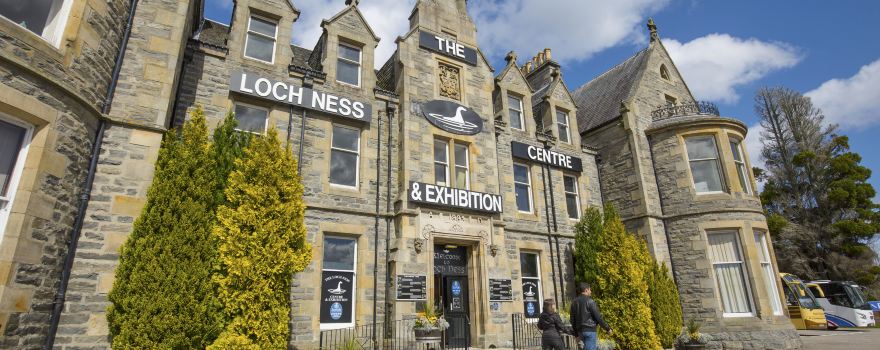 The Loch Ness Centre