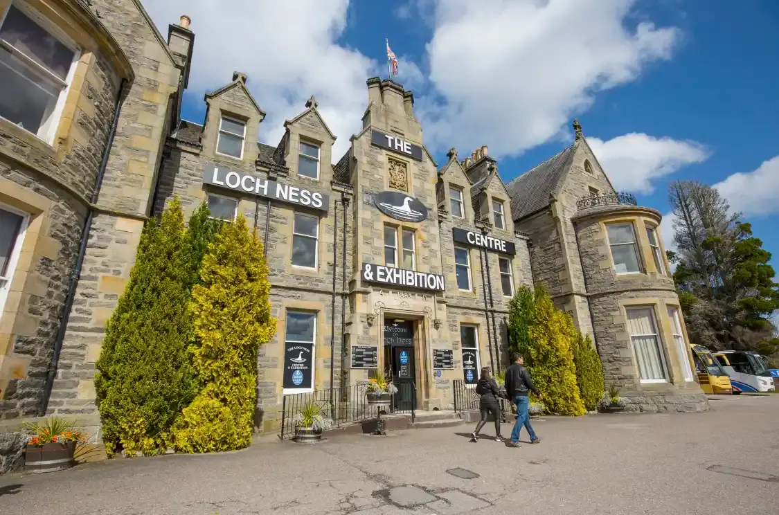 Hotels near The Loch Ness Centre