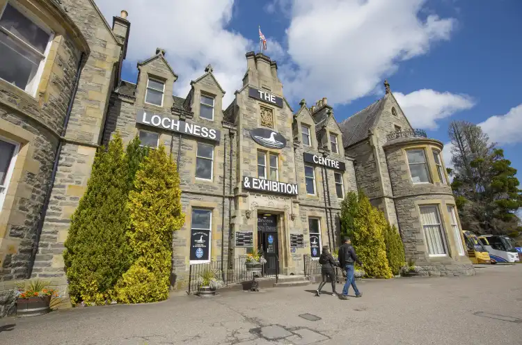 Hotels in Drumnadrochit