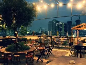 Top 6 Restaurants for Views & Experiences in Tel Aviv