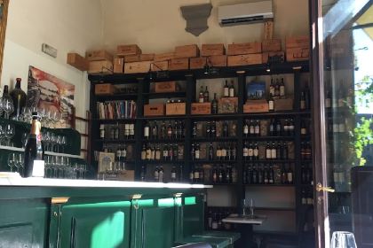 Enoteca Pitti Gola e Cantina