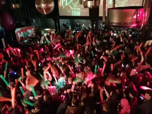 Tenax Discoteca Club Firenze
