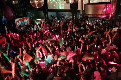 Tenax Discoteca Club Firenze