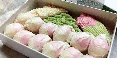 岩永老鋪 梅壽軒
