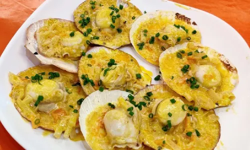 KO SEAFOOD