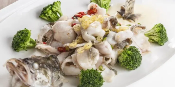 遵義開元名都大酒店·四季軒中餐廳