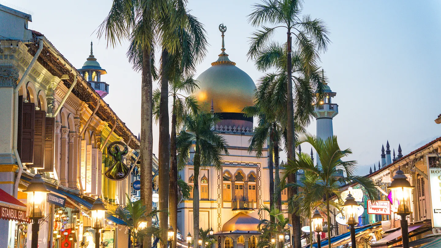3_Kampong Glam