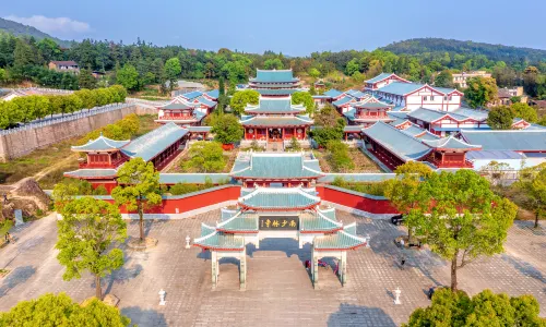 남소림사