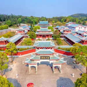 南少林寺