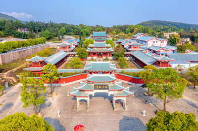 Putian Southern Shaolin Temple