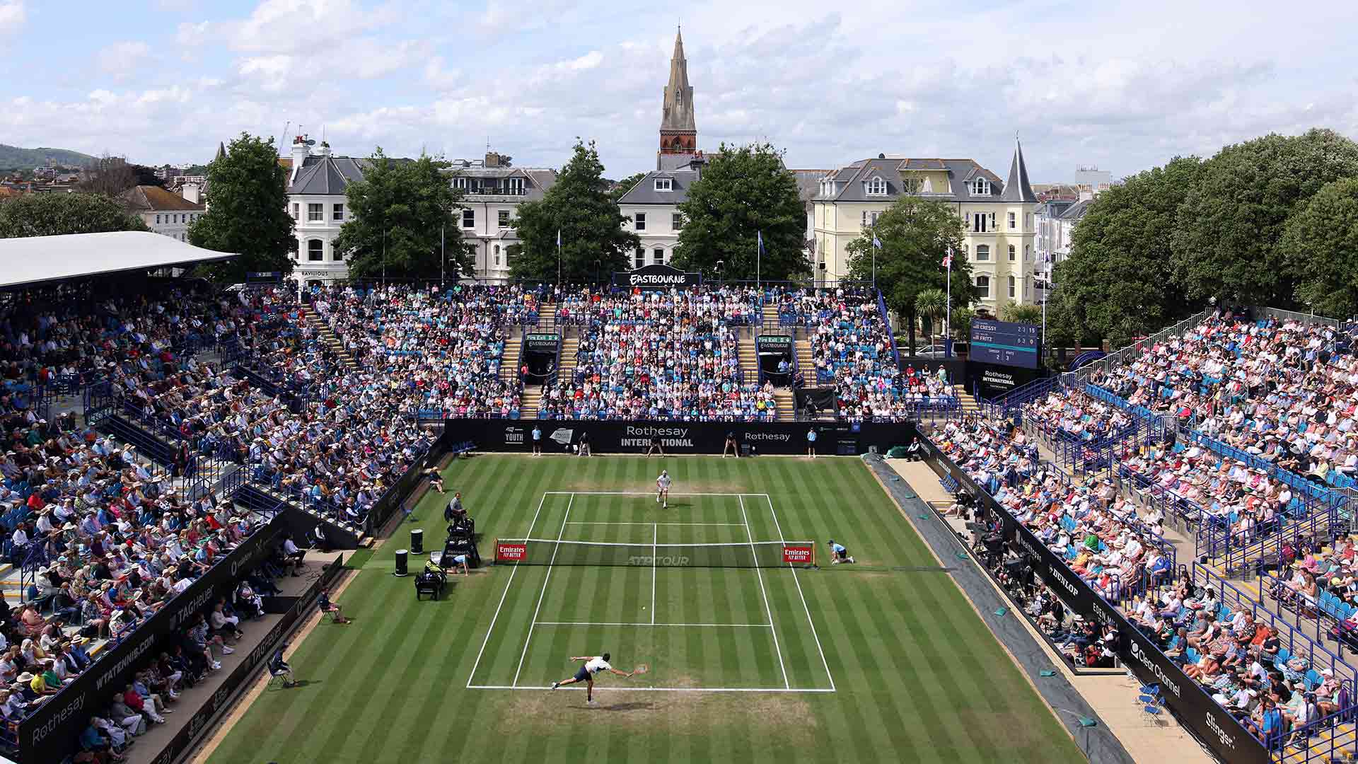 Eastbourne International 2026 | Devonshire Park Tennis