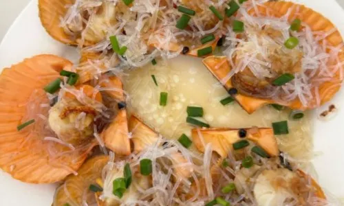 HAIYUNYIHAO SEA FOOD RESTAURANT