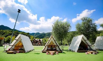 Longtaibei Luxury Glamping Site