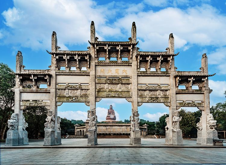 西樵山風景名勝區