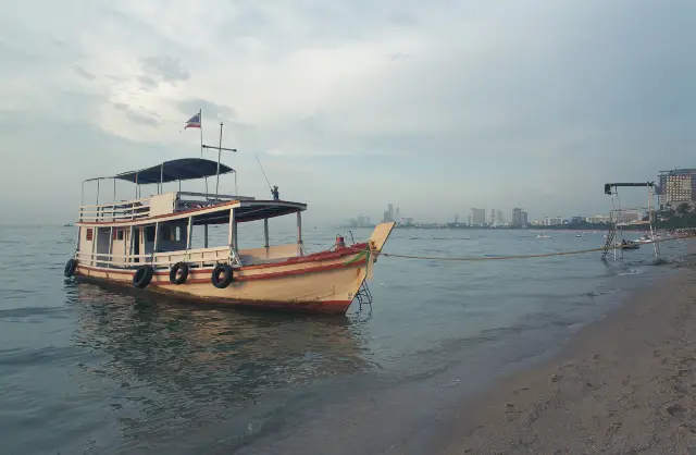 Pattaya Cruise