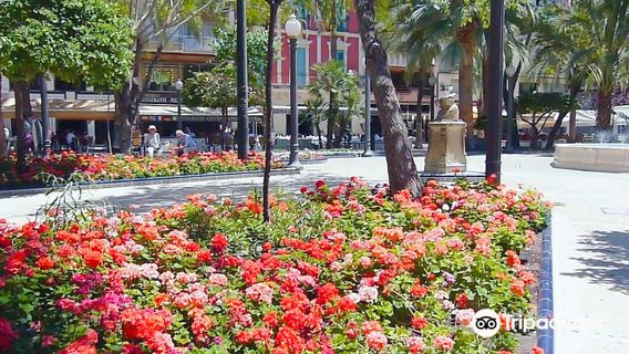 Pla?a de la Glorieta