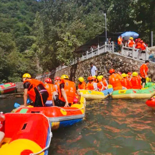 Daqin Canyon Drifting