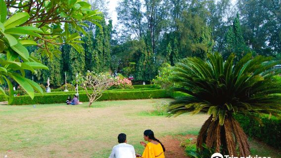Nehru Park, Thrissur