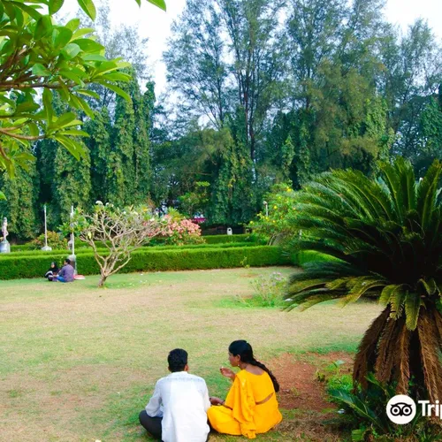 Nehru Park, Thrissur